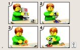 Istruzioni per la Costruzione - LEGO - NINJAGO - 70745 - La serpe-moto Anacondrai: Page 2