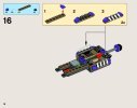 Istruzioni per la Costruzione - LEGO - NINJAGO - 70746 - L'attacco del Condrai Copter: Page 16