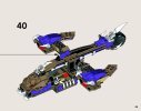 Istruzioni per la Costruzione - LEGO - NINJAGO - 70746 - L'attacco del Condrai Copter: Page 55