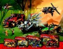 Istruzioni per la Costruzione - LEGO - NINJAGO - 70746 - L'attacco del Condrai Copter: Page 63