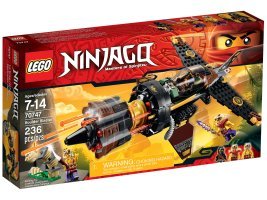 LEGO - NINJAGO - 70747 - Spara missili