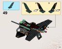 Istruzioni per la Costruzione - LEGO - NINJAGO - 70747 - Spara missili: Page 47