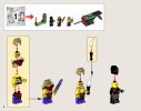 Istruzioni per la Costruzione - LEGO - NINJAGO - 70747 - Spara missili: Page 4