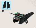 Istruzioni per la Costruzione - LEGO - NINJAGO - 70747 - Spara missili: Page 41