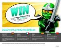 Istruzioni per la Costruzione - LEGO - NINJAGO - 70747 - Spara missili: Page 68