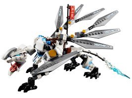 70748 - Titanium Dragon