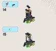 Istruzioni per la Costruzione - LEGO - NINJAGO - 70748 - Il dragone di titanio: Page 9