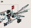 Istruzioni per la Costruzione - LEGO - NINJAGO - 70748 - Il dragone di titanio: Page 70