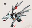 Istruzioni per la Costruzione - LEGO - NINJAGO - 70748 - Il dragone di titanio: Page 77