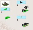 Istruzioni per la Costruzione - LEGO - NINJAGO - 70748 - Il dragone di titanio: Page 4