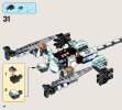 Istruzioni per la Costruzione - LEGO - NINJAGO - 70748 - Il dragone di titanio: Page 56