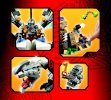 Istruzioni per la Costruzione - LEGO - NINJAGO - 70748 - Il dragone di titanio: Page 81