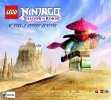 Istruzioni per la Costruzione - LEGO - NINJAGO - 70748 - Il dragone di titanio: Page 82