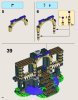 Istruzioni per la Costruzione - LEGO - NINJAGO - 70749 - Il Tempio Anacondrai: Page 46