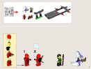 Istruzioni per la Costruzione - LEGO - NINJAGO - 70750 - Unità mobile Ninja DB X: Page 3