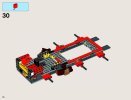 Istruzioni per la Costruzione - LEGO - NINJAGO - 70750 - Unità mobile Ninja DB X: Page 40