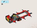 Istruzioni per la Costruzione - LEGO - NINJAGO - 70750 - Unità mobile Ninja DB X: Page 41