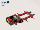 Istruzioni per la Costruzione - LEGO - NINJAGO - 70750 - Unità mobile Ninja DB X: Page 43