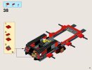 Istruzioni per la Costruzione - LEGO - NINJAGO - 70750 - Unità mobile Ninja DB X: Page 49