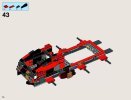 Istruzioni per la Costruzione - LEGO - NINJAGO - 70750 - Unità mobile Ninja DB X: Page 54