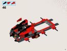 Istruzioni per la Costruzione - LEGO - NINJAGO - 70750 - Unità mobile Ninja DB X: Page 57