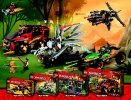 Istruzioni per la Costruzione - LEGO - NINJAGO - 70750 - Unità mobile Ninja DB X: Page 67