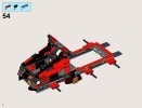 Istruzioni per la Costruzione - LEGO - NINJAGO - 70750 - Unità mobile Ninja DB X: Page 4