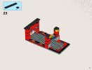 Istruzioni per la Costruzione - LEGO - NINJAGO - 70750 - Unità mobile Ninja DB X: Page 41