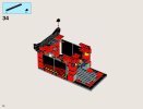 Istruzioni per la Costruzione - LEGO - NINJAGO - 70750 - Unità mobile Ninja DB X: Page 52