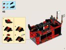 Istruzioni per la Costruzione - LEGO - NINJAGO - 70750 - Unità mobile Ninja DB X: Page 73