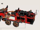 Istruzioni per la Costruzione - LEGO - NINJAGO - 70750 - Unità mobile Ninja DB X: Page 74