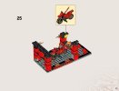 Istruzioni per la Costruzione - LEGO - NINJAGO - 70750 - Unità mobile Ninja DB X: Page 43