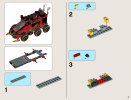 Istruzioni per la Costruzione - LEGO - NINJAGO - 70750 - Unità mobile Ninja DB X: Page 9