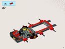 Istruzioni per la Costruzione - LEGO - NINJAGO - 70750 - Unità mobile Ninja DB X: Page 37