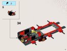 Istruzioni per la Costruzione - LEGO - NINJAGO - 70750 - Unità mobile Ninja DB X: Page 45