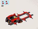 Istruzioni per la Costruzione - LEGO - NINJAGO - 70750 - Unità mobile Ninja DB X: Page 51