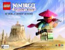 Istruzioni per la Costruzione - LEGO - NINJAGO - 70750 - Unità mobile Ninja DB X: Page 68