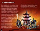 Istruzioni per la Costruzione - LEGO - NINJAGO - 70751 - Il Tempio di Airjitzu: Page 12