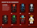 Istruzioni per la Costruzione - LEGO - NINJAGO - 70751 - Il Tempio di Airjitzu: Page 18