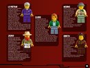 Istruzioni per la Costruzione - LEGO - NINJAGO - 70751 - Il Tempio di Airjitzu: Page 19