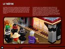 Istruzioni per la Costruzione - LEGO - NINJAGO - 70751 - Il Tempio di Airjitzu: Page 20