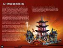 Istruzioni per la Costruzione - LEGO - NINJAGO - 70751 - Il Tempio di Airjitzu: Page 22