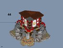 Istruzioni per la Costruzione - LEGO - NINJAGO - 70751 - Il Tempio di Airjitzu: Page 208