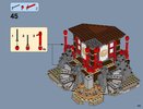 Istruzioni per la Costruzione - LEGO - NINJAGO - 70751 - Il Tempio di Airjitzu: Page 209