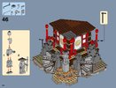 Istruzioni per la Costruzione - LEGO - NINJAGO - 70751 - Il Tempio di Airjitzu: Page 210