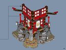 Istruzioni per la Costruzione - LEGO - NINJAGO - 70751 - Il Tempio di Airjitzu: Page 225