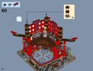 Istruzioni per la Costruzione - LEGO - NINJAGO - 70751 - Il Tempio di Airjitzu: Page 226