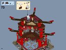 Istruzioni per la Costruzione - LEGO - NINJAGO - 70751 - Il Tempio di Airjitzu: Page 240