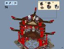 Istruzioni per la Costruzione - LEGO - NINJAGO - 70751 - Il Tempio di Airjitzu: Page 241