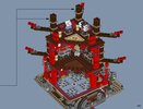 Istruzioni per la Costruzione - LEGO - NINJAGO - 70751 - Il Tempio di Airjitzu: Page 243